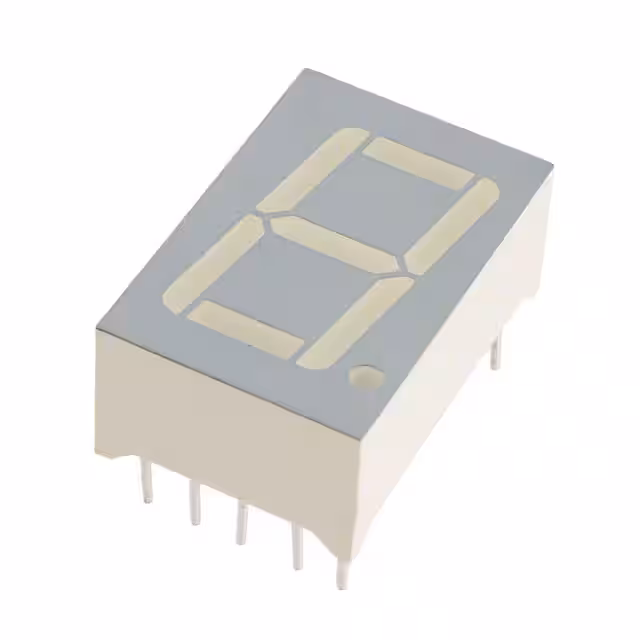 SA56-11YWA Kingbright  Modules d'affichage - Caractères et chiffres à LED